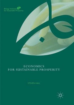 Economics for Sustainable Prosperity - Hail, Steven