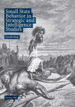 Small State Behavior in Strategic and Intelligence Studies - Coaty, Patrick C.