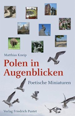 Polen in Augenblicken - Kneip, Matthias