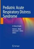 Pediatric Acute Respiratory Distress Syndrome