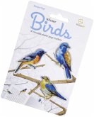Stikki Marks 30 Mini-Lesezeichen (Winter Birds) - selbsthaftend - wiederablösbar Stikki Marks 30 Mini-Lesezeichen (Winter Birds) - selbsthaftend - wiederablösbar