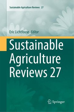 Sustainable Agriculture Reviews 27