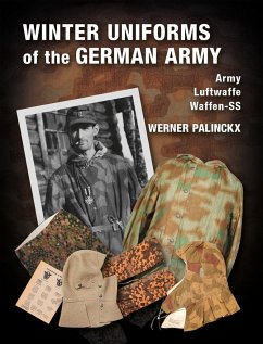 Winter Uniforms of the German Army - Palinckx, Werner