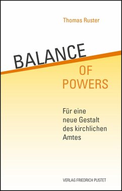 Balance of Powers - Ruster, Thomas