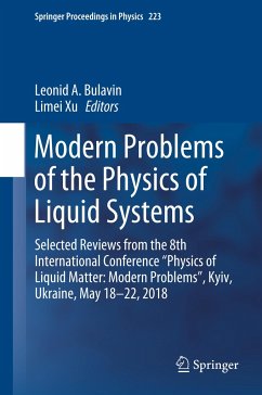 Modern Problems of the Physics of Liquid Systems