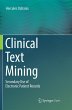 Clinical Text Mining - Bild 1