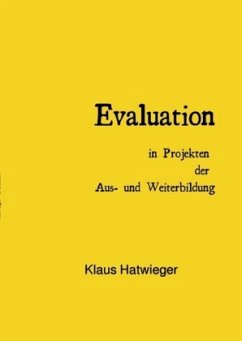 Evaluation - Hatwieger, Klaus
