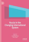 Russia in the Changing International System