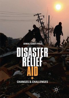 Disaster Relief Aid - Paul, Bimal Kanti