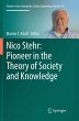 Nico Stehr: Pioneer in the Theory of... - Bild 1