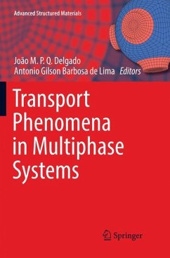 Transport Phenomena in Multiphase Systems