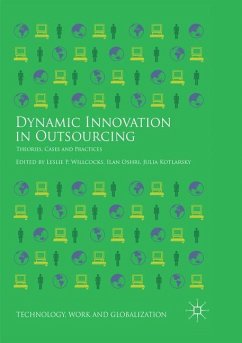 Dynamic Innovation in Outsourcing