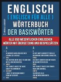 Englisch ( Englisch für Alle ) Wörterbuch der Basiswörter (eBook, ePUB)