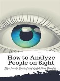 How to Analyze People on Sight (eBook, ePUB)