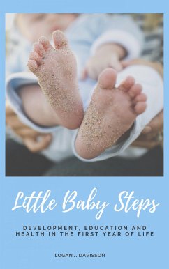 Little Baby Steps (eBook, ePUB) - Davisson, Logan J.