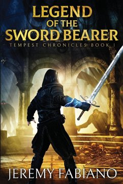 Legend of the Sword Bearer - Fabiano, Jeremy