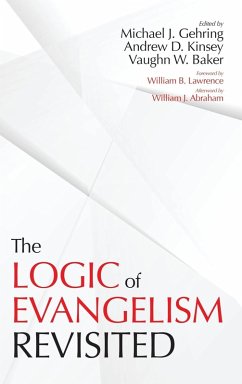Cover The Logic of Evangelism