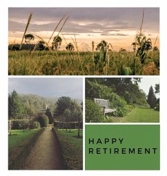 Happy Retirement Guest Book (Hardcover) - Bell, Lulu And