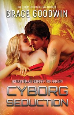 Cyborg Seduction - Goodwin, Grace