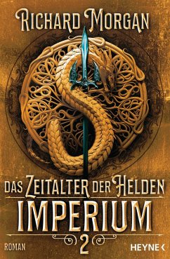 Imperium / Das Zeitalter der Helden Bd.2 (eBook, ePUB) - Morgan, Richard