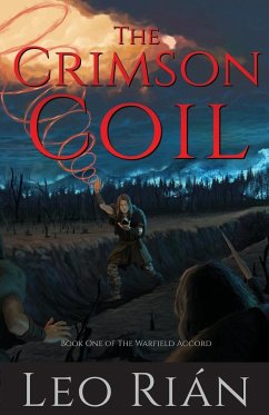 The Crimson Coil - Rián, Leo