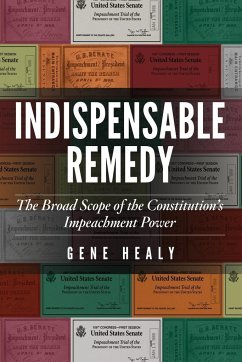 Indispensable Remedy - Healy, Gene