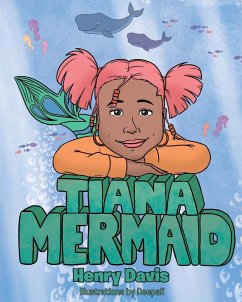 Tiana Mermaid - Davis, Henry