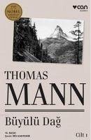 Büyülü Dag 2 Kitap Takim - Mann, Thomas