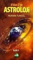 Adan Zye Astroloji 3. Kitap - Tuncel, Nuran