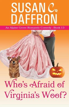 Who's Afraid of Virginia's Woof? - Daffron, Susan C.