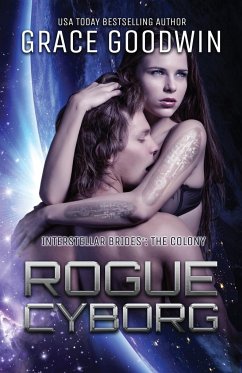 Rogue Cyborg - Goodwin, Grace