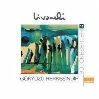 Gökyüzü Herkesindir CD