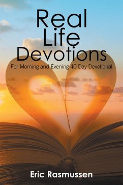 Real Life Devotions (eBook, ePUB) - Rasmussen, Eric