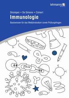 Immunologie (eBook, PDF) - Strompen, Oliver; De Simone, Marco; Cömert, Lara Aylin