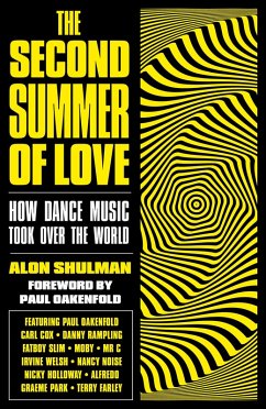 The Second Summer of Love (eBook, ePUB) - Shulman, Alon