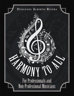 Harmony to All (eBook, ePUB)