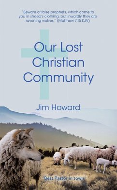 Cover Our Lost Christian Community (eBook, ePUB)