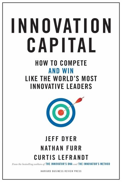 Innovation Capital (eBook, ePUB)