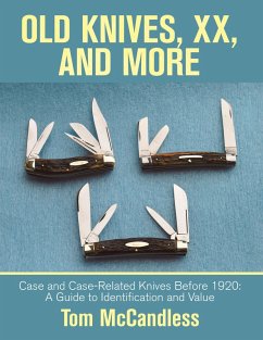 Old Knives, Xx, and More (eBook, ePUB)
