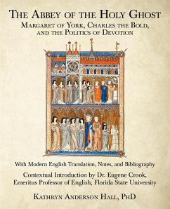 Cover The Abbey of the Holy Ghost (eBook, ePUB)