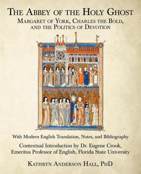 The Abbey of the Holy Ghost (eBook, ePUB)