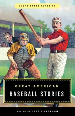 Great American Baseball Stories (eBook, ePUB)