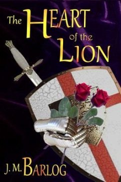 The Heart of the Lion (eBook, ePUB) - Barlog, J. M.