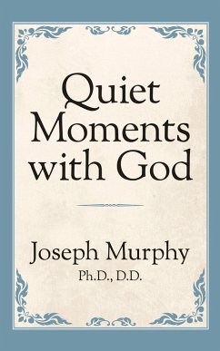 Cover Quiet Moments with God (eBook, ePUB)