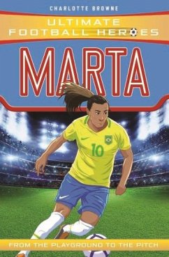 Marta (eBook, ePUB) - Browne, Charlotte; Heroes, Ultimate Football