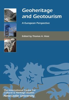 Geoheritage and Geotourism (eBook, ePUB)