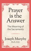 Prayer is the Answer (eBook, ePUB)