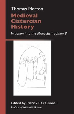 Medieval Cistercian History (eBook, ePUB) - Merton, Thomas