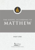 The Gospel According to Matthew, Part One (eBook, ePUB)