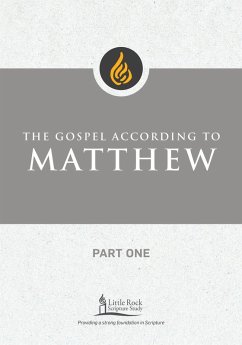 The Gospel According to Matthew, Part One (eBook, ePUB) - Reid, Barbara E.